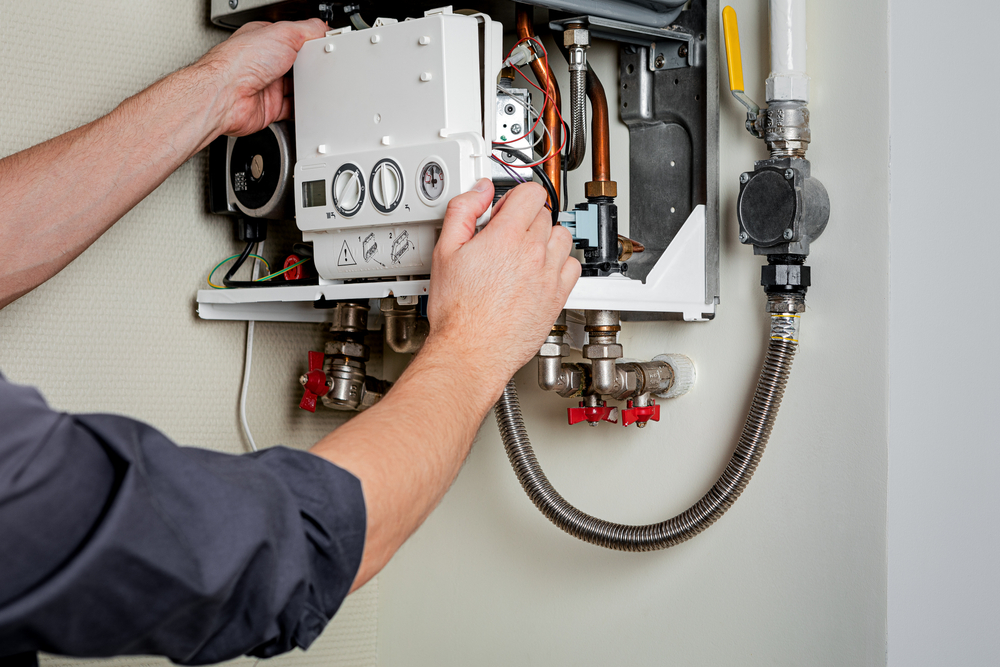 Reliable Boiler Servicing in Bury